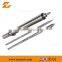 single screw and barrel for PP/ Nylon/ PU/ PC injection moulding machine