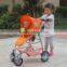 hotselling attractive china baby doll stroller with car seat