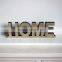 wooden handmade home decoration