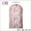 Wholesale Transparent Plastic Clothes Bag PEVA Garment Covers