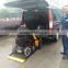 WL-D-880U hydraulic wheelchair lift with CE certificate load 250KG for van and minivan