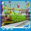 Hot! outdoor amusement park train games for adult