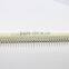 Eurocard connector female r/a 2 row 64 pin