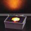 Solar energy mounted on the ground surface solar paver light