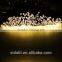 Low voltage led solar powered decoration garden balls light