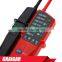 UNI-T UT18A Auto Range Voltmeter Voltage Tester Meter and Continuity Test with LED Indication and No Battery Detection