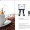 Diamond design High quality 12 cup high temperature drip coffee maker