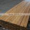 heat-treated thermowood decking