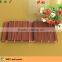 Popular Ecological Wood Plastic Composite Wall Decoration WPC Ceiling Panel/board