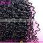 Natural virgin 100% human hair ponytail 2015 hot sale afro kinky ponytail hair 10a grade human hair