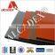 double sides color coated advertising sandwich panel acp acm