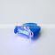 mini blue lights for teeth whitening/ dental light/teeth bleaching lamp/ home teeth bleaching machine