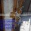 Plywood concrete formwork / waterproof plastic film faced plywood for construction