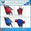 Microfiber Bike Gloves Half Finger Cycling Gloves Custom