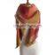 Wholesale Oversized Multi Color Tartan Plaid Infinity Scarf