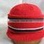 mountain man felt knitted hat cap