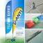 china wholesale promotional feather flag cheap beach flags decorative flag banner