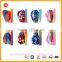 2016 Hot Style Polyester Elastic Flat Mini Shoelace Custom