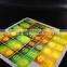 plastic dropper bottles 3d hologram sticker