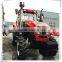New model tractor 135hp 4wd with AC cabin and CE certification for sale