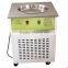 35Kg Commercial 1Pan Durable Fry Ice Cream Machine Made In China 5.5L