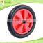 5" eva plastic wheel baby stroller wheel 5 inch trolley wheel