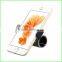 simple and portable all in one baby stroller handle bar mount for 3.5-6'' cell phones