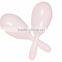 2015 Hot sale Colorful Plastic Maracas Mini Maraca Gift Cute Maracas
