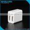 AC DC power adapter 5v 2a usb travel charger with UL certifications energy efficiency VI