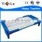 Stylish modern design water proof environment friendly plastic infant bed