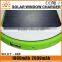 Portable and durable ABS protected material multi-purpose power bank for cell phone