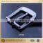 Wholesale 32mm alloy manufacturers custom pin belt buckle