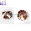 Custom zamac perfume bottle cap made in China,metal heavyperfume bottle cap