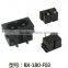 IEC 320 C8 2 pin AC power industrial inlet electrical socket BX-180-F