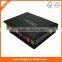 High Quality PU Leather Case erasable writing pad, Neon Sticky note pad