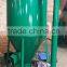 Large capacity camel feed grinder and mixer