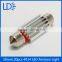 39mm 4014smd 20 leds Wholesale Festoon Lighting Festoon Light Canbus Decoder