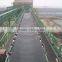 china factory types of conveyor belts/rubber conveyor belting