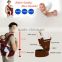 2016 Stylish Baby Sling Wrap Carrier For Newborns/ Baby Sling Carrier Nature Cotton/Baby Carrier Pouch
