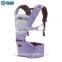 2016 new designed breathable baby carrier with hipseat