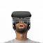 Hot VR Shinecon Bluetooth Virtual Reality 3D Glasses Headset For Iphone Samsung VR Box 4.0-6.0 Inch Phone Google Cardboard 2.0