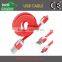 China express y type micro usb cable data usb cable