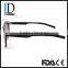 Custom Made Brown Lens Carbon Fiber Frames Sunglasses
