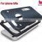 For iphone 6 or 6S net case NEW model PC+TPU mobile phone case back cover high quality phone case China supplier top 