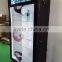 EKAA 84inch Floor standing Android touch screen lcd display showcase