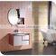 modern design smart bath pvc single sink vanity cabinet 6251