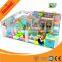 Steel Frame Colorful Various Childrens Playground For Sale