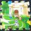 Soft foam baby mat picnic mat