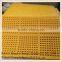 polyurethane vibrating screen mesh for sieving ores, stone, gold,copper,coal, iron