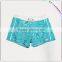 Green Waistband's Boy Swim Brief